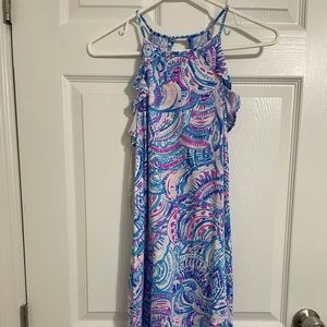 Lilly Pulitzer Billie Dress Happy as a Clam